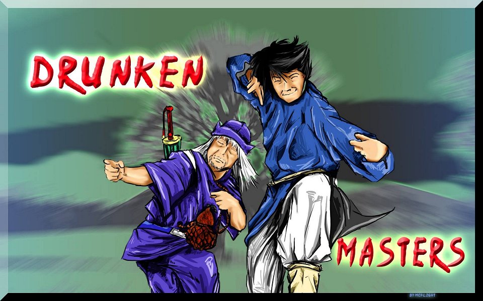 Drunken Master