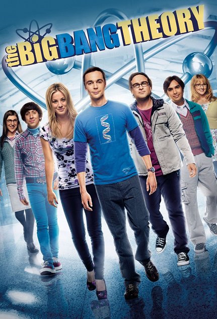The Big Bang Theory - Season 8