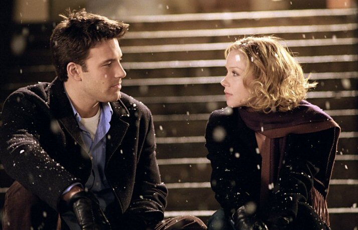 Komentář k filmu: Přežít Vánoce (USA, 2004)