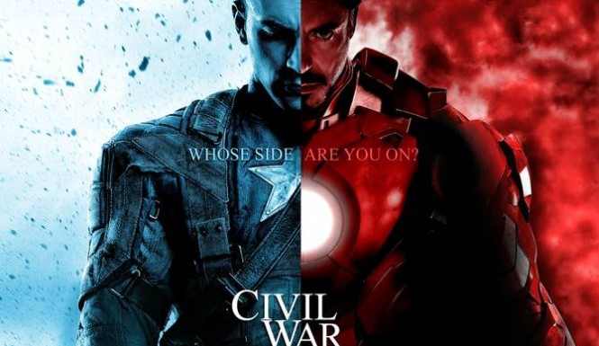 Robert Downey Jr. se přidává ke třetímu Captainovi America