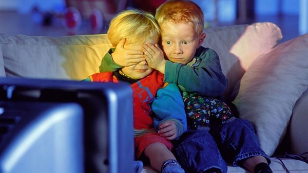 Děti a televize - a co rodiče?