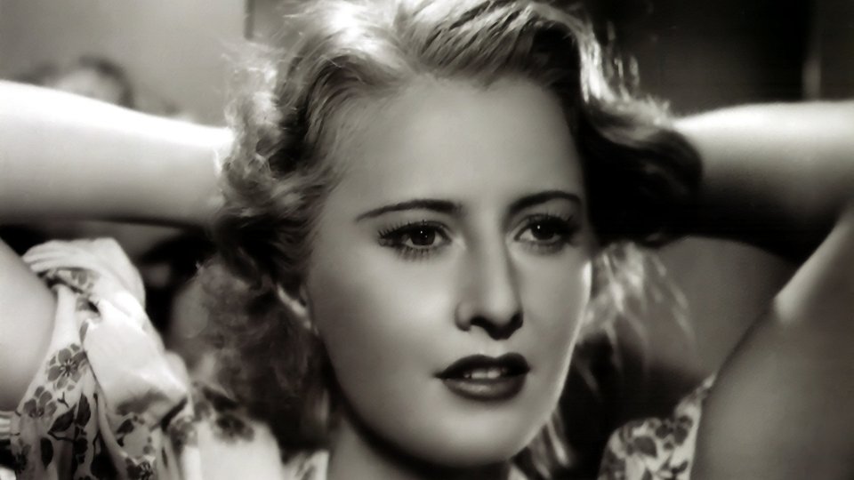 BARBARA STANWYCK