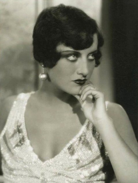 JOAN CRAWFORD