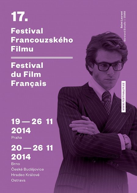Francouzský filmový festival 2014