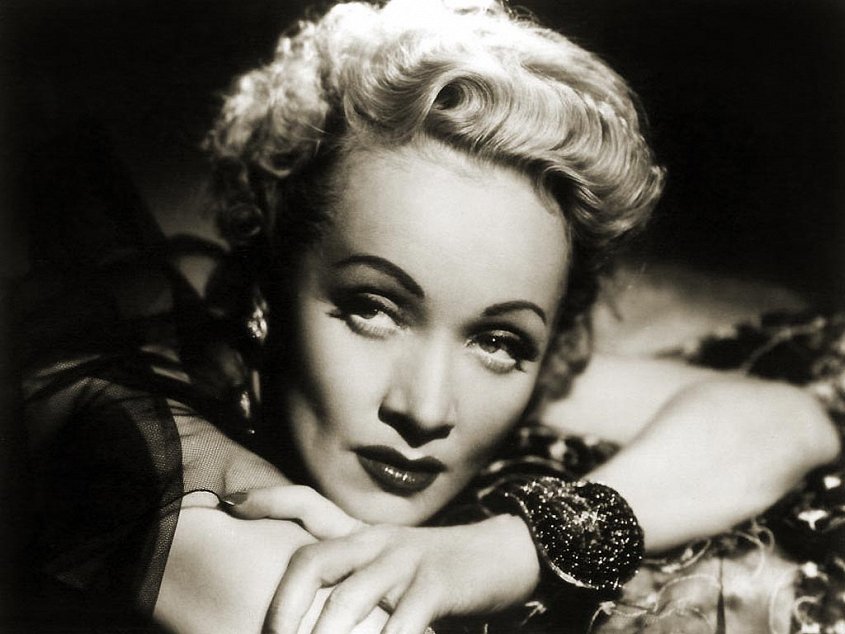 Marlene Dietrich