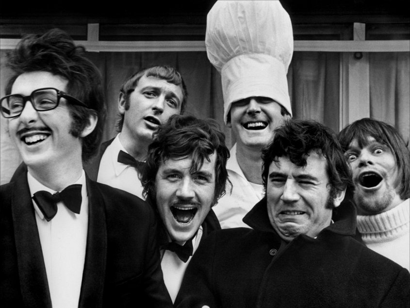 MONTY PYTHON