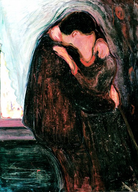 Oblíbený Edvard Munch