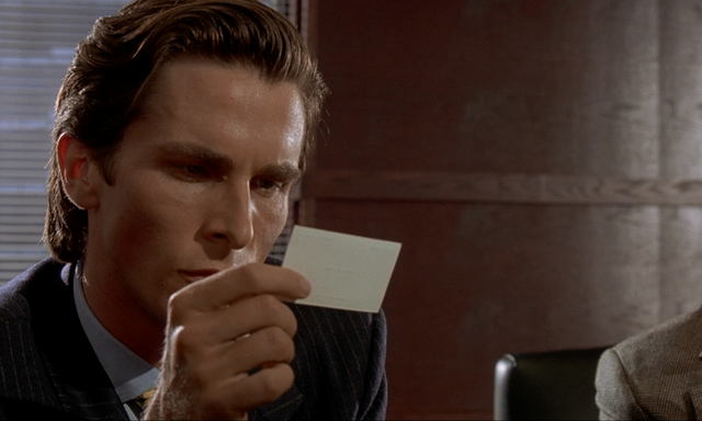 69# American Psycho