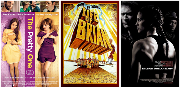 TOP FILMY za měsíc PROSINEC (2014)