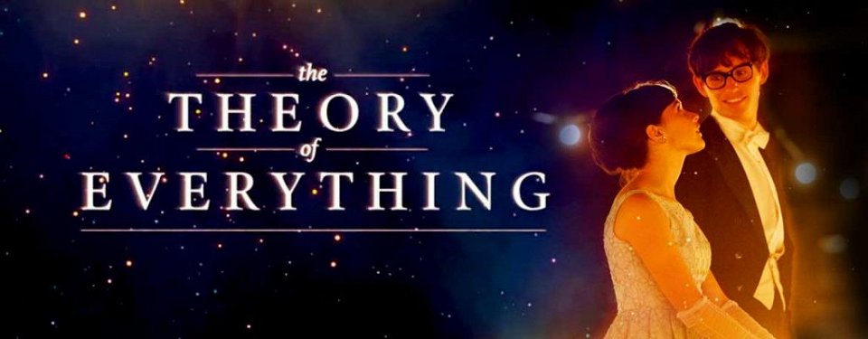 Teorie všeho (2014)