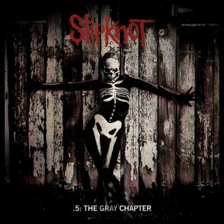 Alba do alba - Slipknot: .5/The Gray Chapter