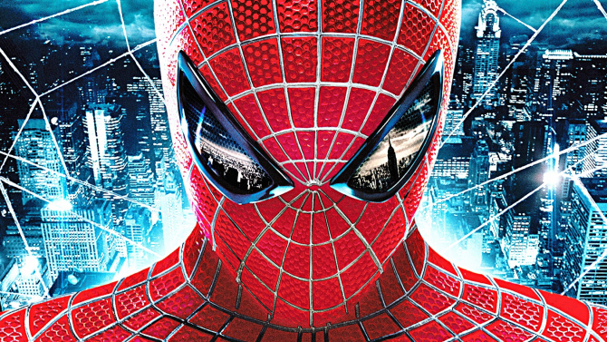 Spider-Man součástí Marvel Cinematic Universe
