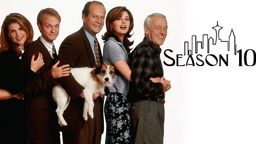 Frasier - Season 10