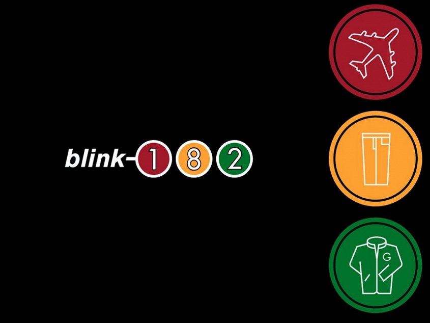 Alba do alba - blink-182: Take Off Your Pants and Jacket
