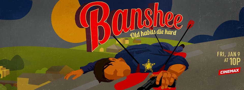 Banshee - Season 3
