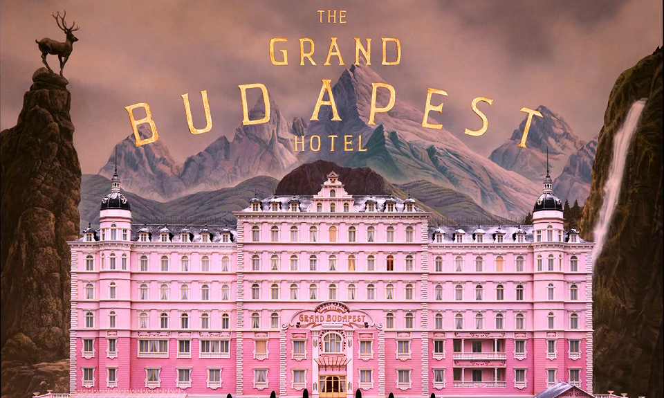 Recenze Grandhotel Budapešť