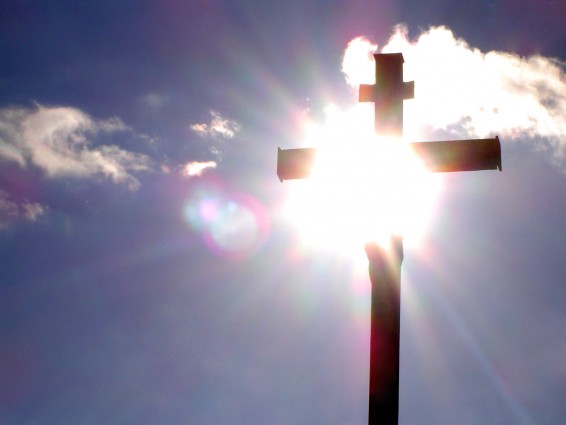 Kříž je světlo celého světa