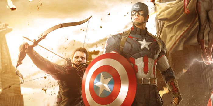 Hawkeye potvrzen pro Civil War