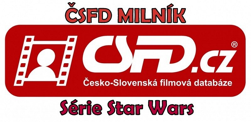ČSFD milník #1 - Série Star Wars