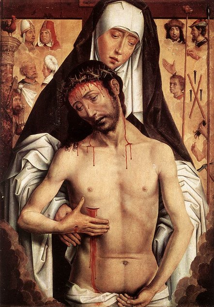 sv. Alfons Maria z Liguori: Modlitba k ranám Ježíšovým