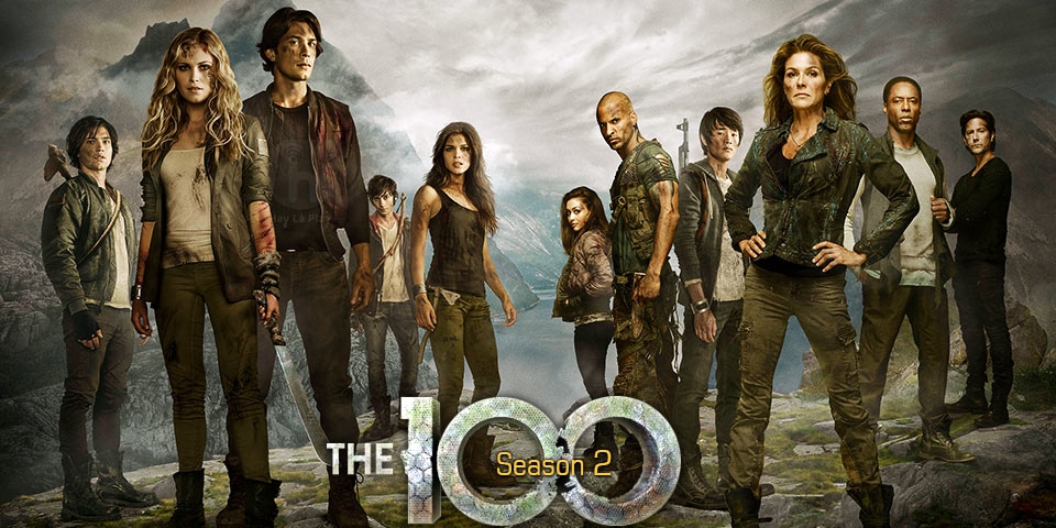 The 100 season 2 (2014-2015)