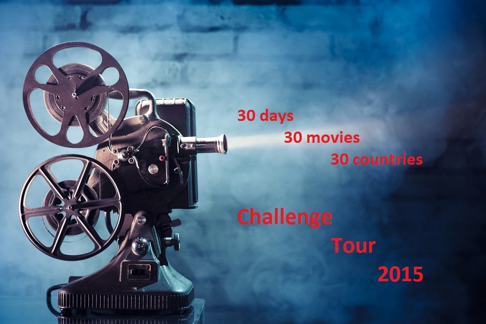 Challenge Tour 2015 - Světová kinematografie ve třiceti dnech
