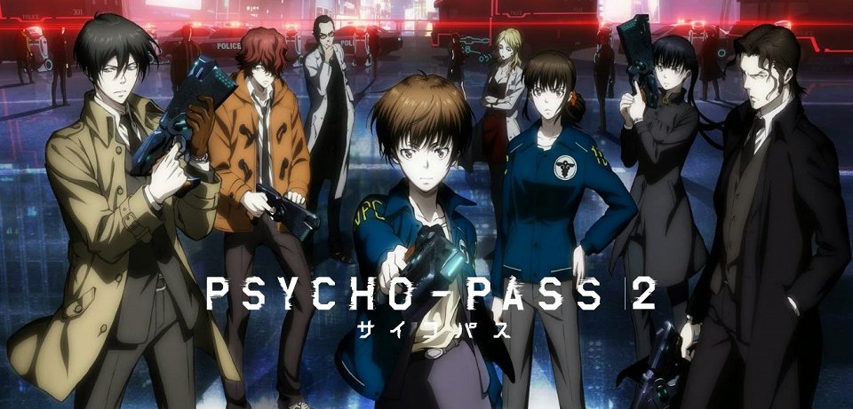Psycho-Pass 2nd season