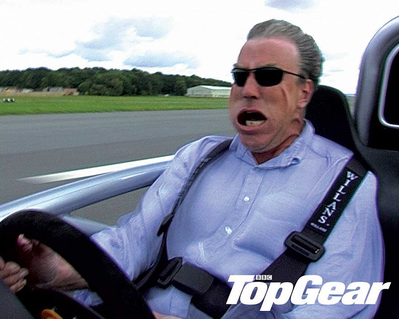 Farewell Top Gear and thanks BBC -_-