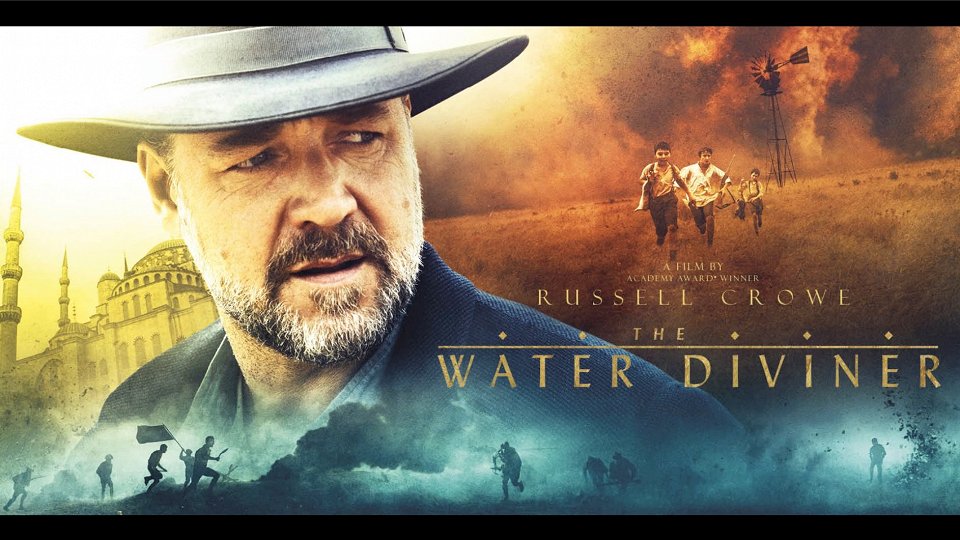 Water Diviner