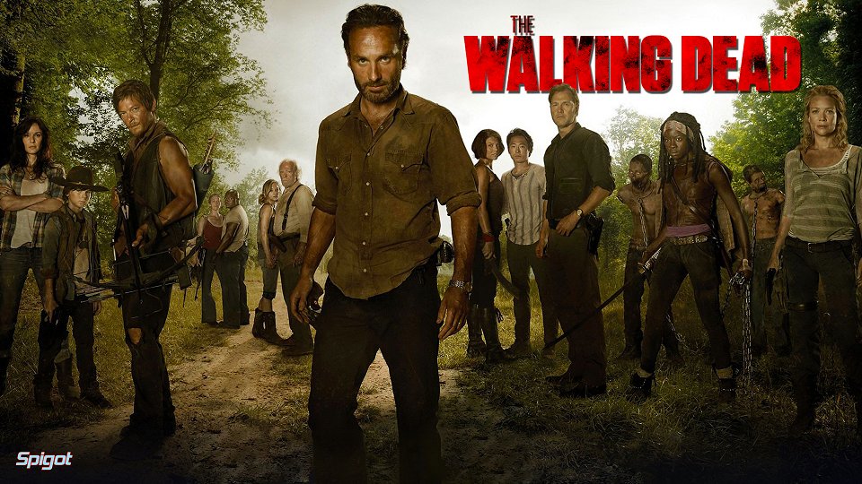 Walking Dead :o)