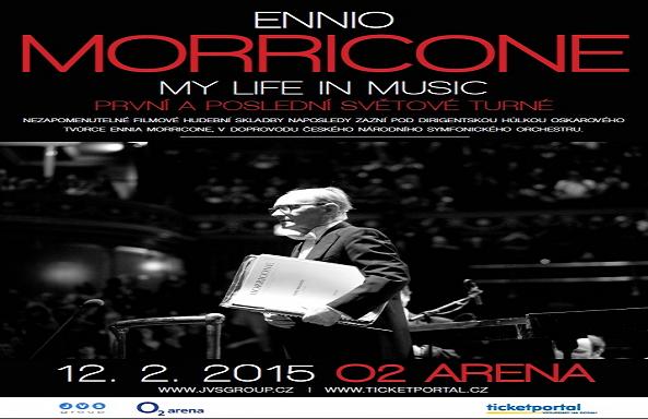 Koncert Ennio Morricone 2015