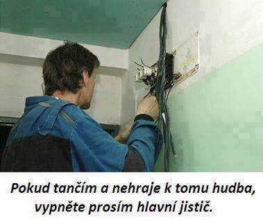elektrikář