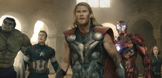 Recenze: Avengers: Age of Ultron