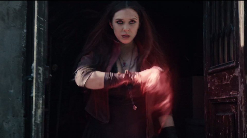 Avengers: Age of Ultron - Scarlet Witch