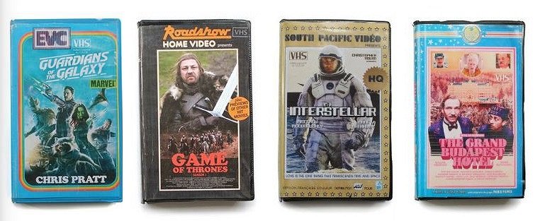 Zaměřeno na...VHS terčem aprílového žertu s nostalgickou vsuvkou