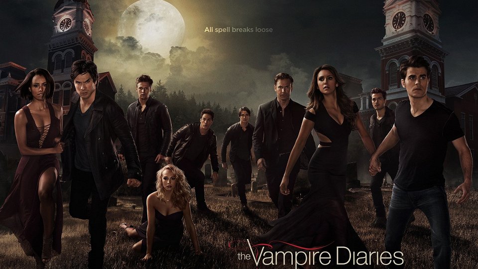 The Vampire Diaries