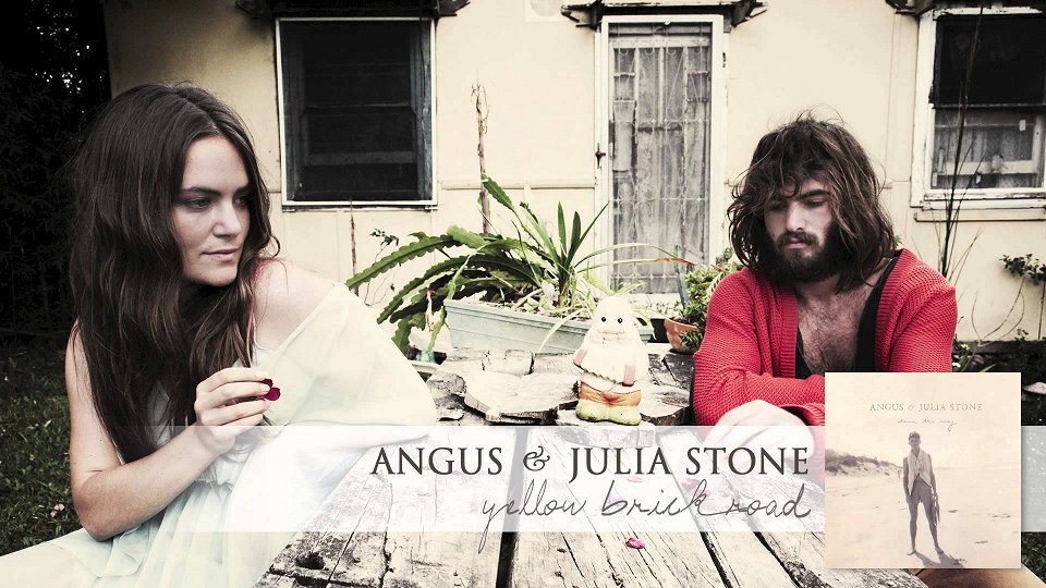 Angus & Julia Stone - Yellow Brick Road.