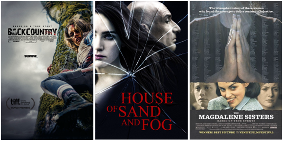 TOP FILMY za měsíc KVĚTEN (2015)