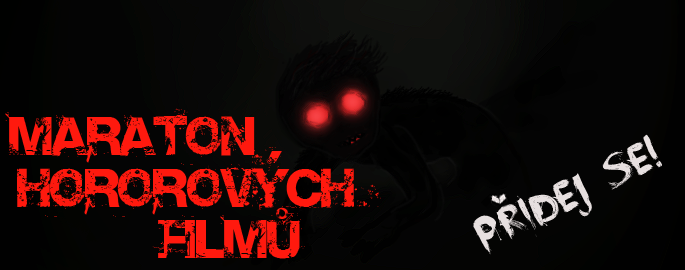 MARATON HOROROVÝCH FILMOV