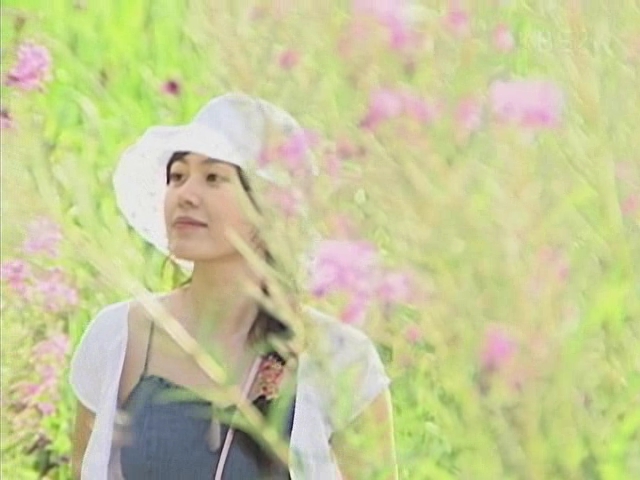 Božská Ye-jin Son v seriálu Summer Scent