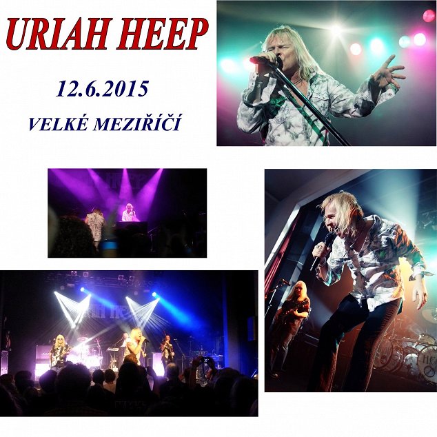 URIAH HEEP