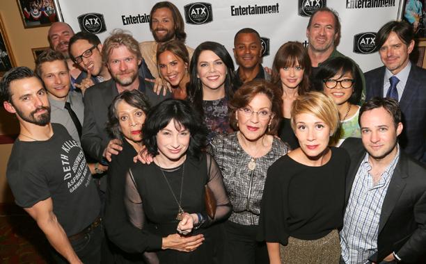 Gilmore Girls Reunion 2015