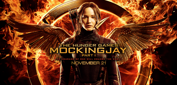 Hunger Games: Mockingjay part 1