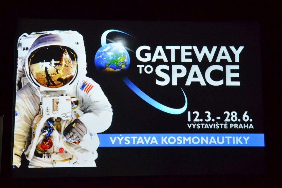 09.06.2015 Výstava Gateway To Space