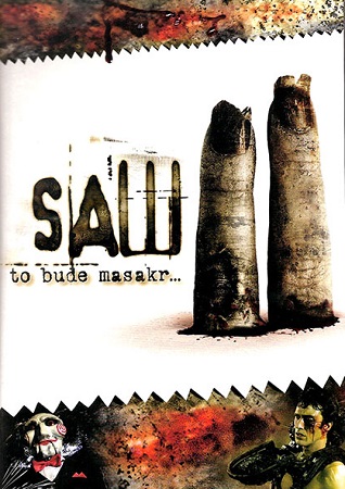 SAW 2 (CZ) (2006) DVD