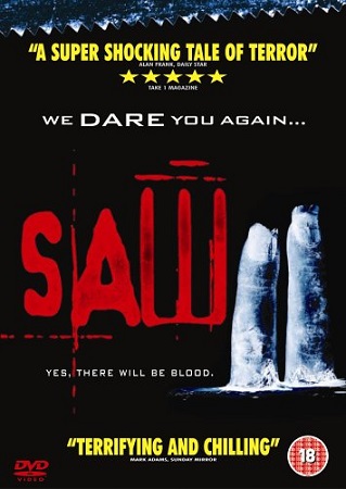 SAW 2 (ENG) (2005) DVD