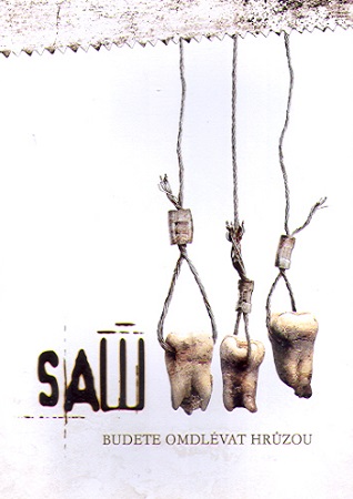 SAW 3 (CZ) (2007) DVD