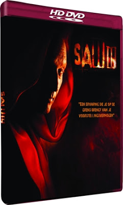 SAW 3 (NL) (2006) HD DVD