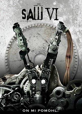 SAW 6 (CZ) (2010) DVD