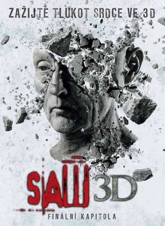 SAW 7 (CZ) (2011) DVD (Digipack)
